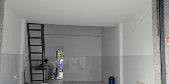 Bán nhà 2MT đường Kênh Mương Lệ (Liên Khu 5 - 6), Bình Hưng Hòa B, Bình Tân