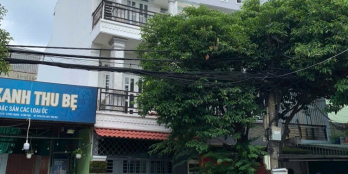 Bán nhà Mặt Tiền Trần Quang Cơ DT 4x18m, 4 tấm mới đẹp