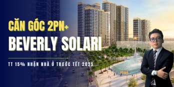 Căn hộ 2PN Beverly Solari – Sở hữu ngay, ưu đãi khủng