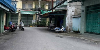 50M2 - HẺM XE HƠI VÔ NHÀ - SỔ VUÔNG A4 KHÔNG LỖI PHONG THUỶ - NGAY CHỢ BÀ CHIỂU