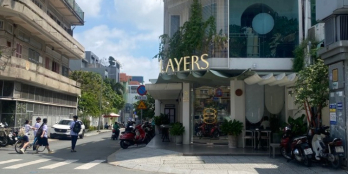 MẶT TIỀN KINH DOANH TRẦN NHẬT DUẬT- TÂN ĐỊNH- QUẬN 1- 124m2, 3 TẦNG 57 TỶ TL