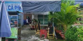 Bán nhà mặt tiền giá 3,8tỷ, sổ hồng GPXD đầy đủ.