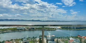 Bán căn 2Pn 72m2 View chính Biển, chung cư Newlife, trung tâm Bãi Cháy, Hạ Long