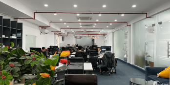 CHO THUÊ VĂN PHÒNG - TÒA NHÀ HẢI ÂU TIC, QUẬN TÂN BÌNH - DIỆN TÍCH: 330m²