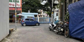 NHỈNH 4 TỶ - GÓC 2 MẶT HẺM XE TẢI - KINH DOANH NHỎ LẺ - NGAY ĐẠI HỌC VĂN LANG -