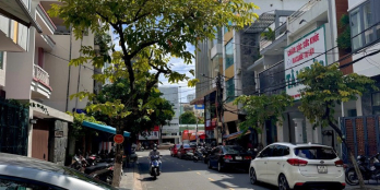 Bán nhà 4 tầng MT Đặng Thai Mai - Thanh Khê - Đà Nẵng, 81m2, sổ sẳn, giá 11,4 tỷ