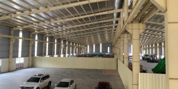 Cho thuê 6700m2 nhà xưởng sản xuất trong KCN Khai Quang, TP Vĩnh Yên, Vĩnh Phúc