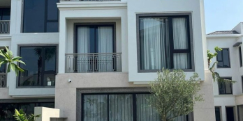 Chỉ từ 8,9 tỷ, đã sở hữu ngay biệt thự mặt Biển sở hữu lâu dài tại KĐT Hạ Long