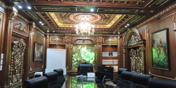 Biệt thự đẹp long lanh 8 x 22m 1 hầm 5 lầu thang máy tại TP.HCM chỉ 38 tỷ