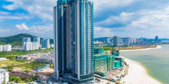 Quỹ căn hộ View Biển giá tốt tại Toà tháp A La Carte Mặt Biển Bãi Tắm Marina