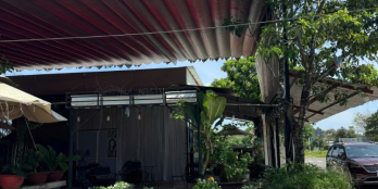 Kẹt ngân hàng nên cần bán gấp lô đất thổ cư 110m2 gần sân bay Long Thành. lỗ 40%