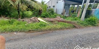 1400m2 được chuyển thổ -đông dân gần chợ chỉ 59 Triệu met ngang