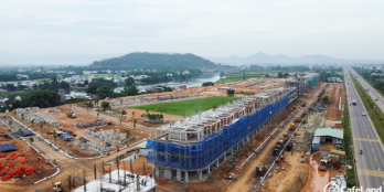 Bắc Hà Thanh - Mở bán quỹ đất nền liền kề, shophouse  - Nhận booking giữ chỗ