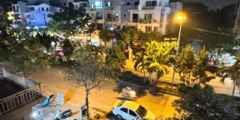 Liền kề ngay trục chính đường đôi KĐT Vân Canh - HUD - 110m - 29 tỷ