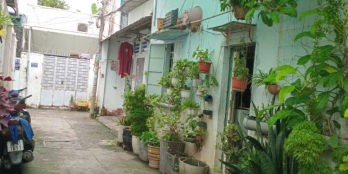 Nhà góc MT – Hoàng Diệu 2 - Linh Trung - HXH - 68m2 – 6,6tỷ - có dòng tiền chuê