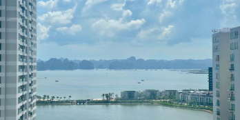 Bán căn 2PN 65m2 View Biển chung cư Greenbay Bim 30 tầng, trung tâm Hùng Thắng