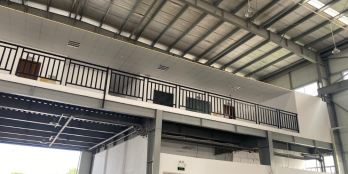 Chuyển nhượng nhà xưởng trong khu công nghiệp Bắc Giang, diện tích 22.500m2