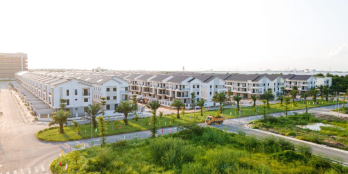 RA HÀNG VÀI CĂN SONG LẬP, SH2, SH3, SH4 CENTA RIVERSIDE VSIP BẮC NINH GIÁ RẺ