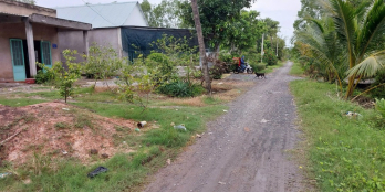 Bán đất thổ , Hỗ trợ vay chỉ 300Tr có ngay 175m2 Thổ