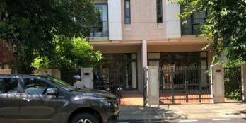 Bán căn liền kề 3,5 tầng Lotus Resident Ven Biển trung tâm Hùng Thắng, Bãi Cháy