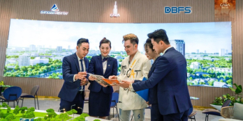 Căn hộ hạng sang đầu tiên tại miền Tây, chuẩn ks 5 sao.