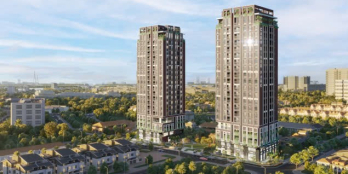 CĂN HỘ HÀNG HIỆU CARA RIVER PARK TẦM NHÌN THƯỢNG LƯU