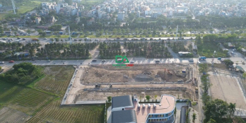 Đất đấu giá Vạn Lộc Xuân Canh Đông Anh gần dự án Vinhomes Cổ Loa