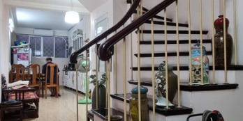 Nhà đẹp ngõ 12 Đào Tấn. Ô tô đỗ cách 5m. Sổ 44m, 4 tầng, 2 thoáng 4 ngủ, 11.8tỷ