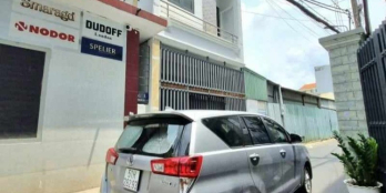 KHU VIP BÀU CÁT TÂN BÌNH – 50M2 (5 X 10), 3 TẦNG ĐẸP LUNG LINH- HẺM XE TẢI THÔNG