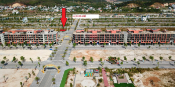 gia đình cần tiền  bán nhanh lô biệt thự  phương đông bao thuế phí tặng 1 vàng