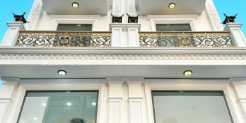 Nhà mới, DT(4x16m), 1 trệt, 1 lửng, 3 lầu + ST, Đường số 6, Bình Hưng Hòa B