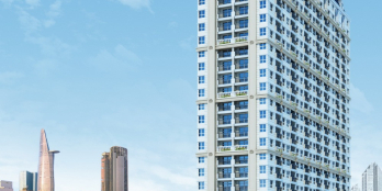 Top căn hộ long lanh Grand Riverside 78m2 Bến Vân Đồn trung tâm TP.HCM