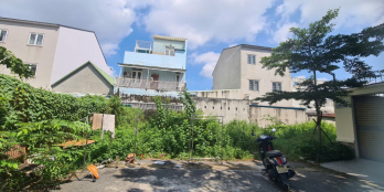 Bán Đất Mặt tiền 310m2 gần đường Phước Thiện,Vinhomes Long Bình, Quận 9 giá nhỉn