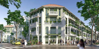 Chính thức mở bán ĐỢT 1 Shophouse, Liền kề, Biệt Thự tại Sun Urban City Hà Nam