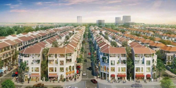 5,X TỶ sở hữu Shophouse, Liền kề 5 tầng, sổ đỏ lâu dài tại Sun Urban Hà Nam