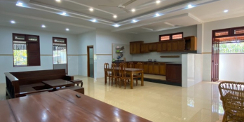 Bán nhà biệt thự 720m2, 360m2 thổ cư, Tại vòng xoay Hòa Long - TP Bà Rịa,