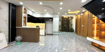 60m² - 6.4T SIÊU PHẨM NHÀ ĐẸP FULL NỘI THẤT, BÌNH THẠNH - 3 TẦNG - NƠ TRANG LONG