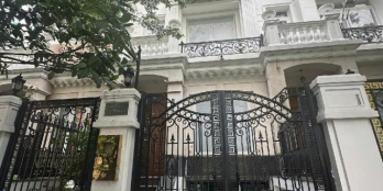 Gò Vấp, Biệt thự City Land Phường 7, 100m2, 5 tầng, ngang 5m, 20 tỷ thương lượng