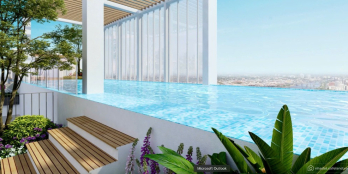 Căn hộ cao cấp 2PN trung tâm Quận 2 chỉ 2ty800. Citigrand