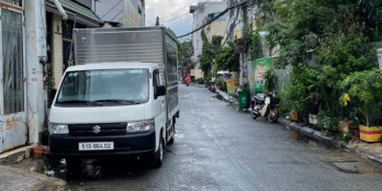 Tân Phú, Đất lớn tiện xây dựng, 620m2, nhỉnh 60 tỷ thương lượng