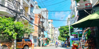 MẶT TIỀN KINH DOANH KHU TÂY THẠNH – BIỆT THỰ 4 TẦNG BTCT- 140M2 (5 x 28m)