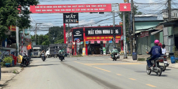 Nhà kế MT Nguyễn Thị Tươi, DT:10 x 26 Chỉ 6.2 Tỷ Tân Bình, Dĩ An, Bình Dương