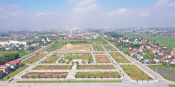 Dự án Thái Đào Residence, thành phố Bắc Giang