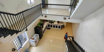 Nhà Mặt Tiền 3 Tầng Đường 5M5 Lề Vỉa Hè 3M Khu Tái Định Cư Đường Hoàng Văn Thái