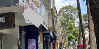 QUẬN 10- MẶT TIỀN VIP BA THÁNG HAI- P12- 100m2, 3 TẦNG- 58 TỶ THƯƠNG LƯỢNG