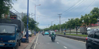 BDS  HVL [NC] Cho thuê lô đất Mt Đường Võ Nguyên Giáp ngay ngã tư Thủ Đức.