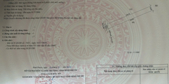 đất xào tân phước cách nhựa 100m giá công nhân