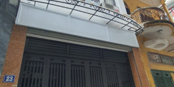 Nhà đẹp ở sướng ngõ 603 Lạc Long Quân. Sổ 50m*5t, mt 4m, 12,2 tỷ. Ô tô qua nhà