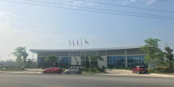 Bán lô 25.000m2 khu công nghiệp Sông Công 2 – Thái Nguyên, bàn giao sớm.