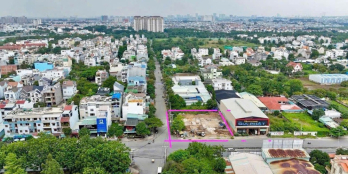 BDS HVL ĐẤT GÓC 2 MẶT TIỀN Đường Liên Phường, Quận 9